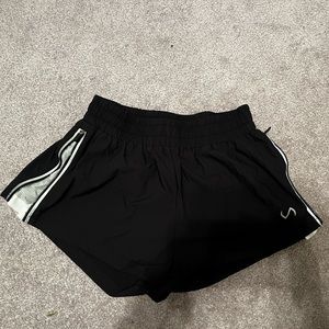 TLF element Techne shorts, with zipper side